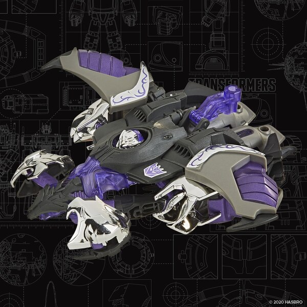 Transformers Prime 10th Annivarsary Official Images   Breakdown  Vehicon Hades Megatron   (3 of 6)